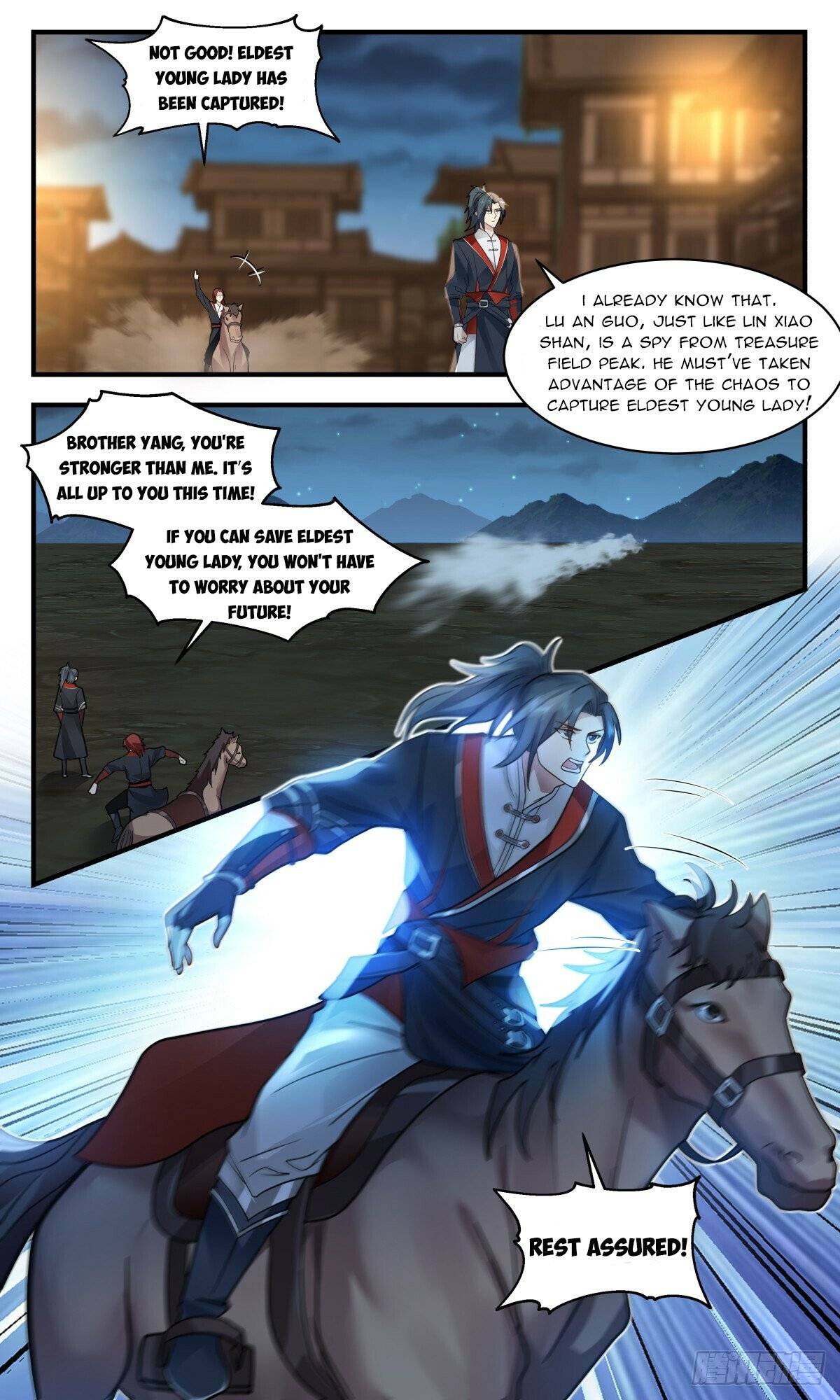 Martial Peak, Chapter 2981 image 10